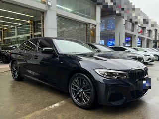 宝马3系 325Li 2.0T 自动 M运动套装 