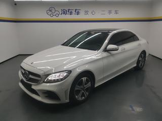 奔驰C级 C260L 