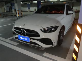 奔驰C级 C260L 