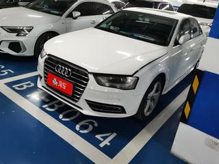 奥迪A4L 35TFSI 