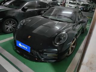 保时捷911敞篷 3.0T 