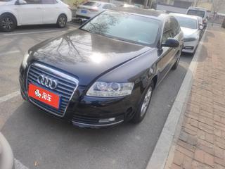 奥迪A6L TFSI 