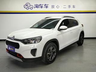 雪铁龙C3-XR 1.6L 自动 越享版 