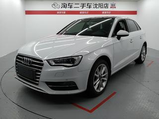 奥迪A3 1.4T 舒适型Sportback 