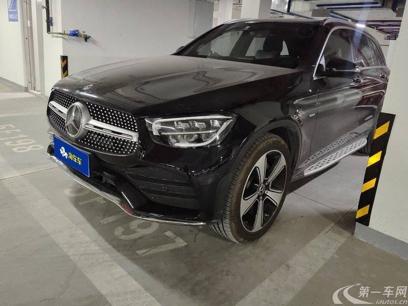 奔驰GLC GLC300L 2022款 2.0T 自动 改款动感型 (国Ⅵ) 