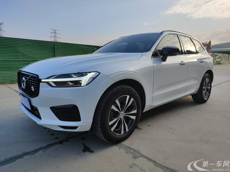 沃尔沃XC60 B5 2022款 2.0T 自动 智逸运动版 (国Ⅵ) 