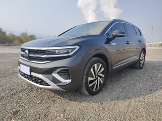 大众揽境 2.0T 