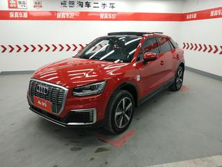 奥迪Q2L e-tron 自动 智享型 