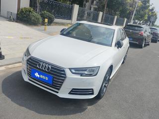 奥迪A4L 40TFSI 