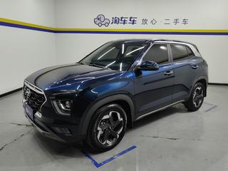 现代ix25 1.5L 自动 智能型 