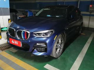 X3 2.0T M运动套装 