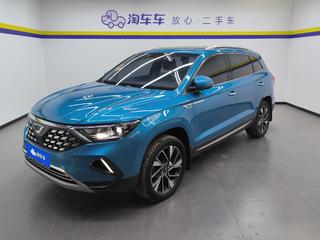 捷达捷达VS7 1.4T 自动 荣耀版 