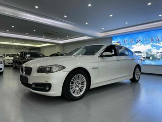 宝马5系 525Li 