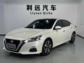 日产天籁 2.0L 自动 XL舒适版 