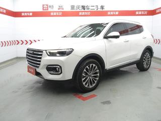 哈弗H6 1.5T 铂金冠军版 