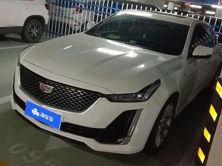 凯迪拉克CT5 2.0T 