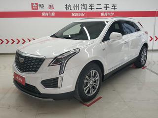 凯迪拉克XT5 2.0T 