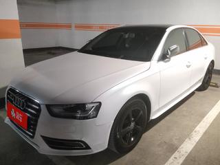 奥迪A4L 35TFSI 