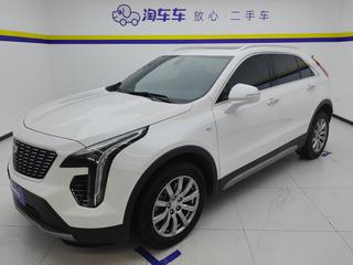 凯迪拉克XT4 2.0T 