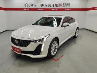 凯迪拉克CT5 2.0T 