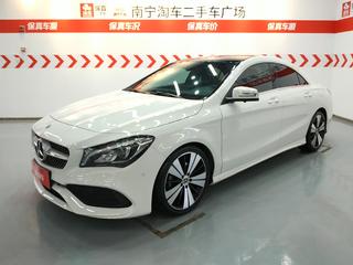 奔驰CLA级 CLA200 