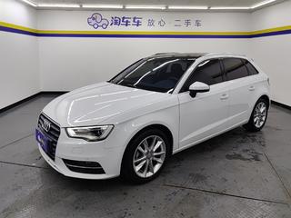 奥迪A3 1.4T 风尚型Sportback 