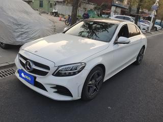 奔驰C级 C260L 1.5T 自动 运动版 