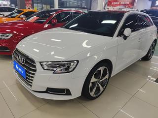 奥迪A3 35TFSI 1.4T 自动 改款进取型Sportback 