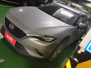 马自达CX-4 2.0L 自动 蓝天活力版 