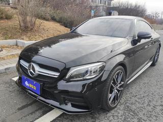 奔驰AMG-C级 C43 3.0T 自动 轿跑车 