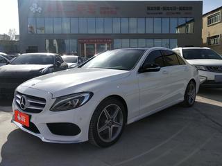 奔驰C级 C200L 2.0T 自动 运动版成就特别版 