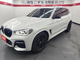 宝马X3 xDrive28i 2.0T 自动 M运动套装 