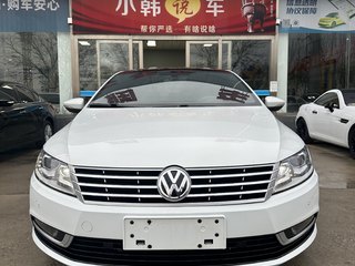 大众CC 1.8T 自动 尊贵型 