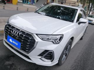 奥迪Q3 35TFSI 1.4T 自动 时尚动感型 