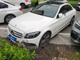 奔驰C级 C200L 