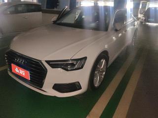 奥迪A6L 45TFSI 2.0T 自动 臻选致雅型 