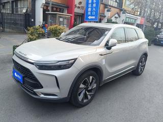 北京汽车X7 1.5T 自动 致领版 