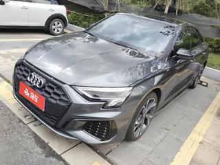 奥迪A3 L35TFSI 1.4T 自动 Limousine时尚运动型 