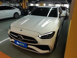 奔驰C级 C200L 1.5T 自动 运动版 