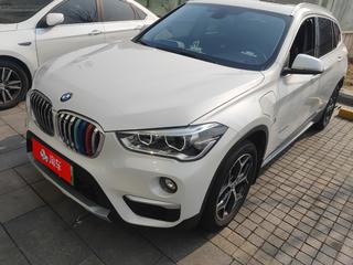 宝马X1新能源 xDrive25Le 1.5T 自动 豪华型 