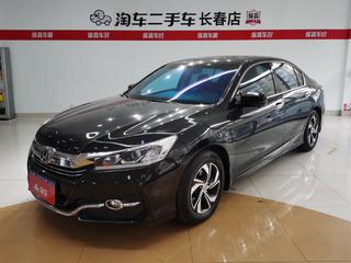 本田雅阁 2.0L 自动 豪华版 