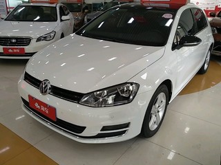 高尔夫 1.6L 舒适百万辆纪念版 