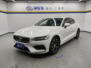 沃尔沃S60 2.0T 