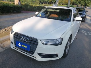 奥迪A4L 35TFSI 2.0T 自动 标准型 