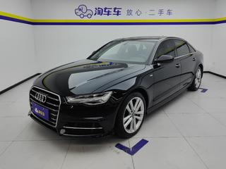 奥迪A6L 45TFSI 3.0T 自动 运动型30周年纪念版 