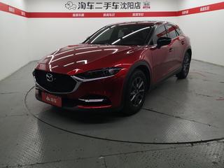 马自达CX-4 2.0L 自动 蓝天活力版 