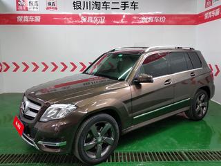 奔驰GLK GLK300 3.0L 自动 动感天窗型 