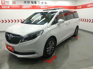 别克GL8 2.0T 自动 28T豪华型ES 