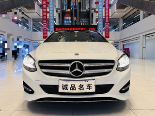 奔驰B级 B200 1.3T 自动 动感型 