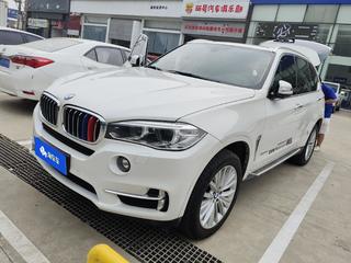 宝马X5 28i 2.0T 自动 